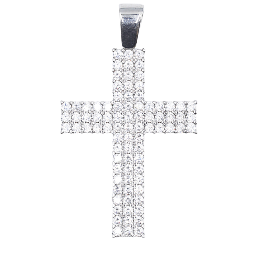 cross diamond bazavra